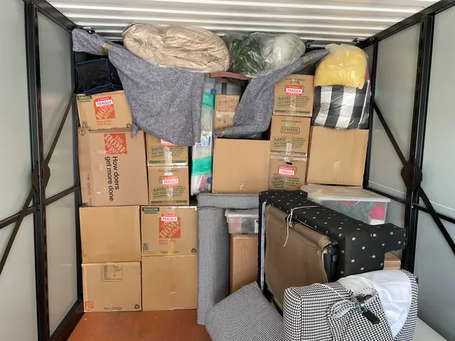 Haulin' Assets Moving & Storage — photo from the business 9