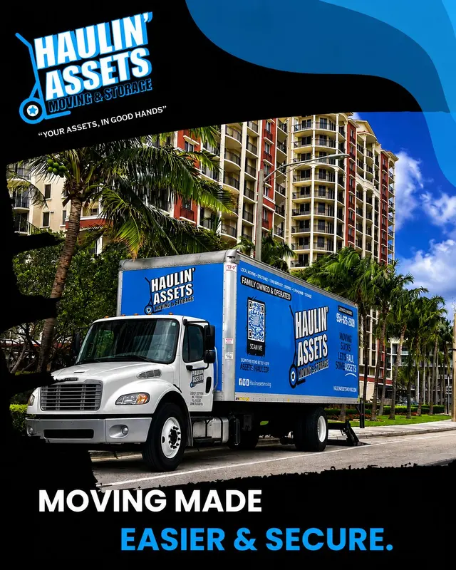 Haulin' Assets Moving & Storage — photo from the business 11