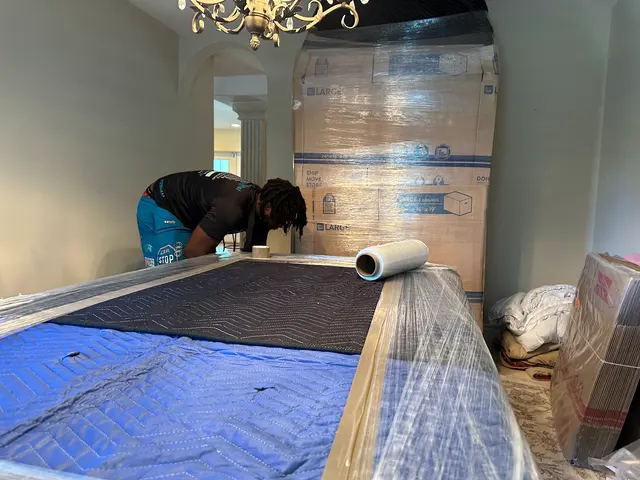 Haulin' Assets Moving & Storage — photo from the business 6