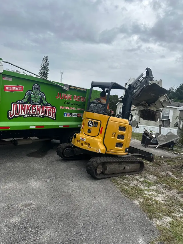 Junkenator — photo from the business 11