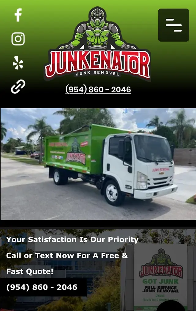 Junkenator — photo from the business 4