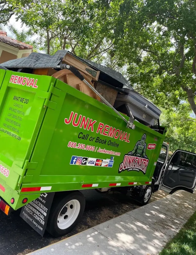 Junkenator — photo from the business 3