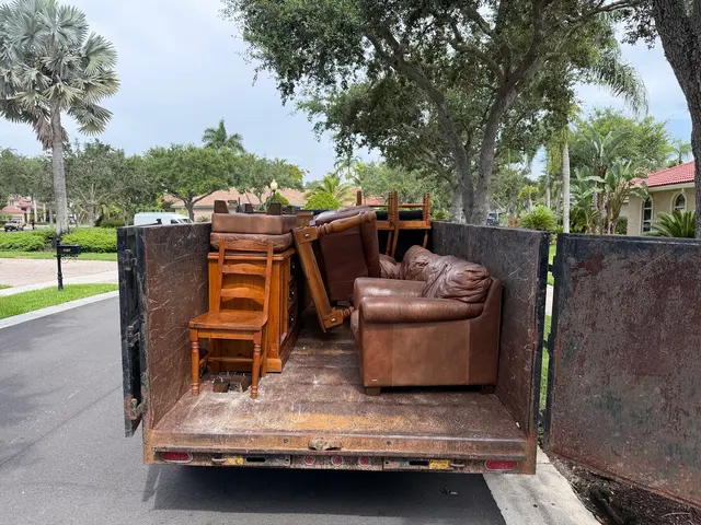 South Florida Junk Removal — photo from the business 3