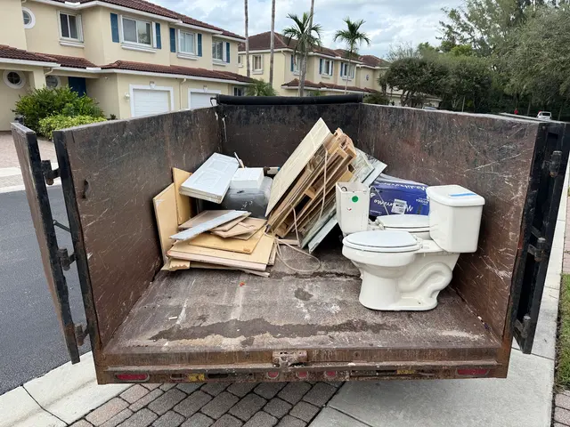 South Florida Junk Removal — photo from the business 1