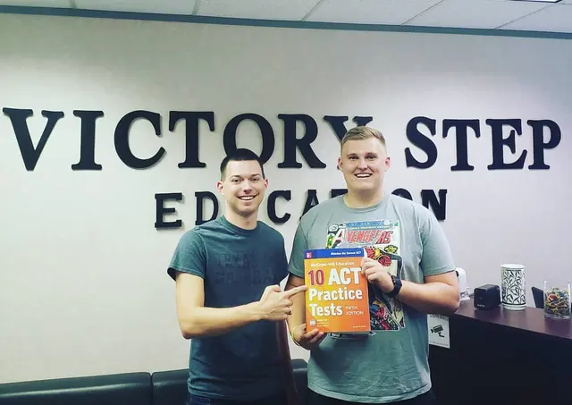 Victory Prep Tutors — photo from the business 1