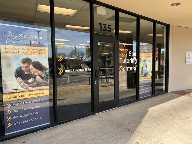 Star Tutoring Centers — photo from the business 2