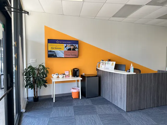 Star Tutoring Centers — photo from the business 10