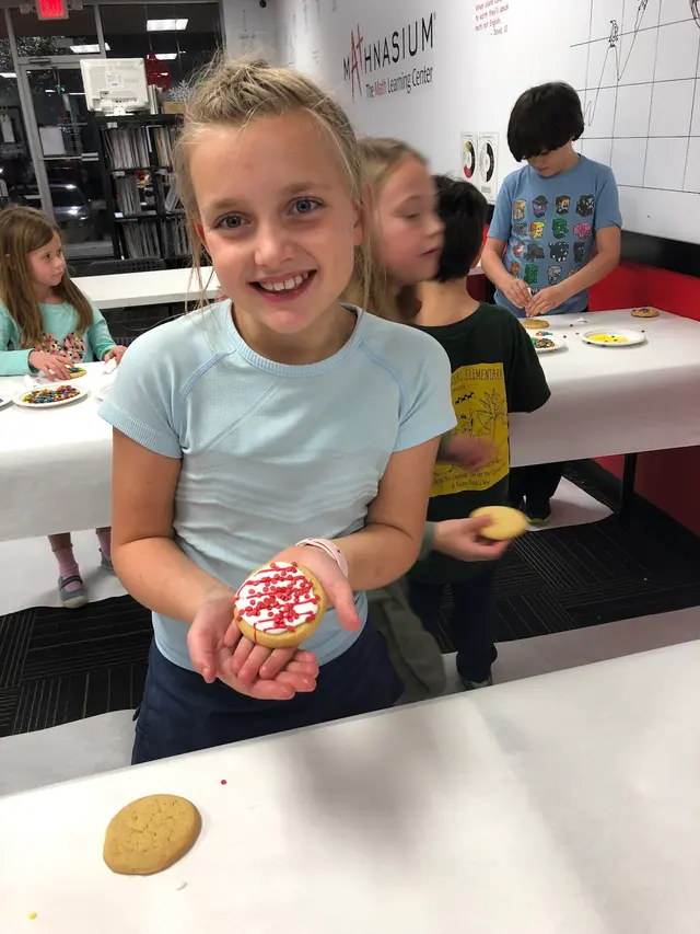 Mathnasium — photo from the business 3