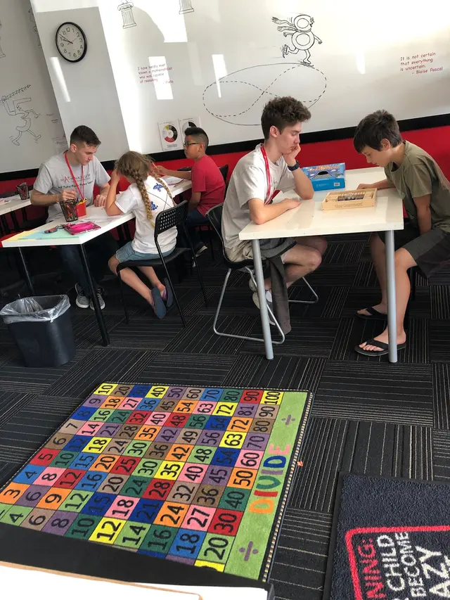 Mathnasium — photo from the business 4