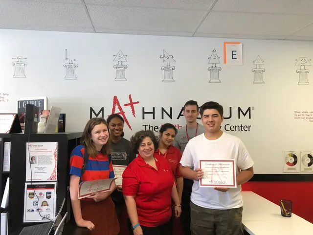 Mathnasium — photo from the business 5