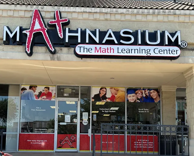 Mathnasium — photo from the business 12