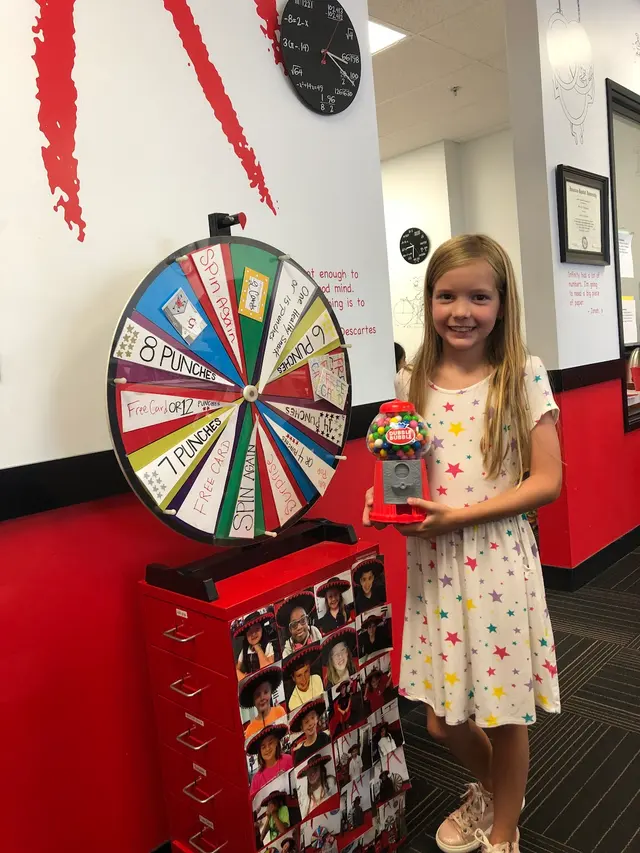 Mathnasium — photo from the business 9