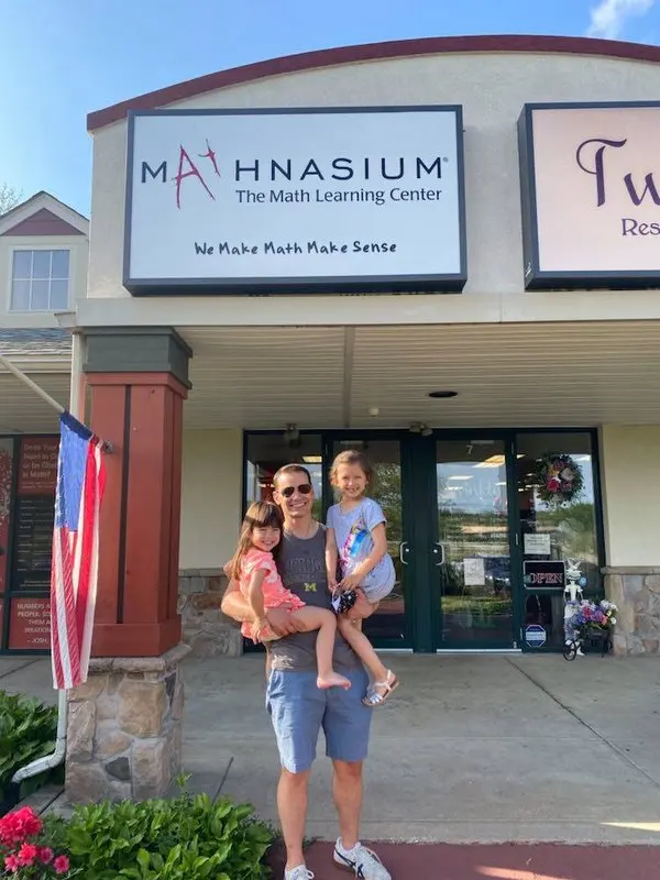 Mathnasium — photo from the business 3