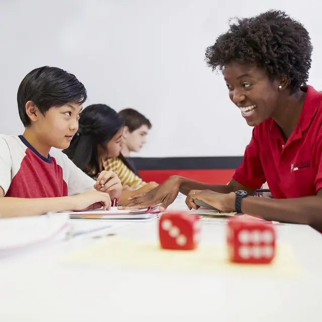 Mathnasium — photo from the business 1