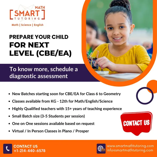 Smart Math Tutoring — photo from the business 6