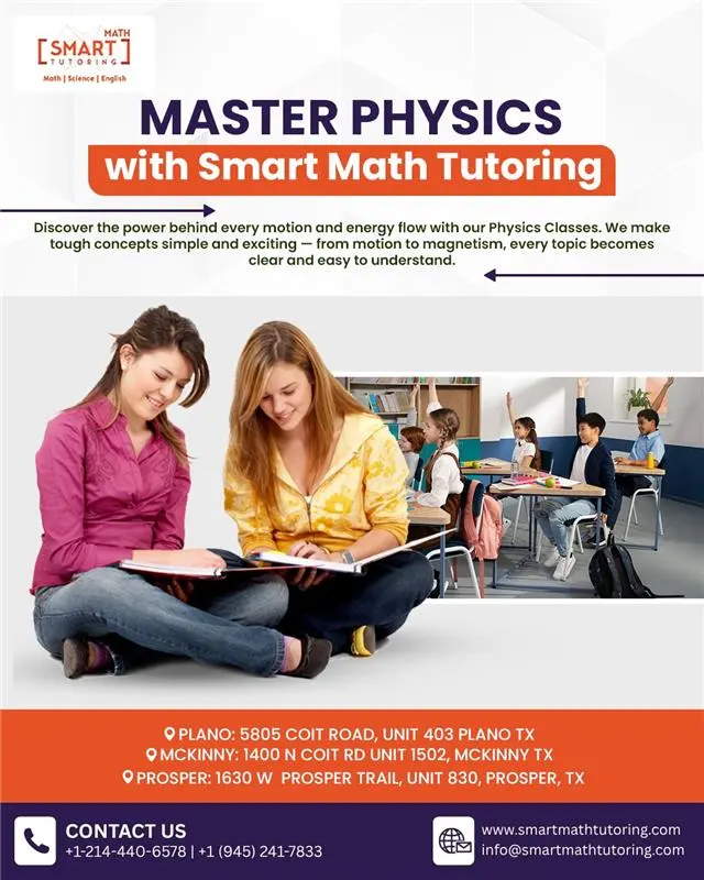 Smart Math Tutoring — photo from the business 1