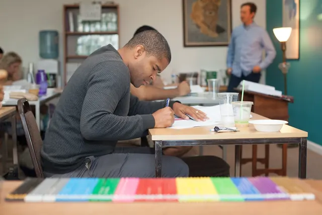 TestCrackers GMAT and GRE Prep — photo from the business 1