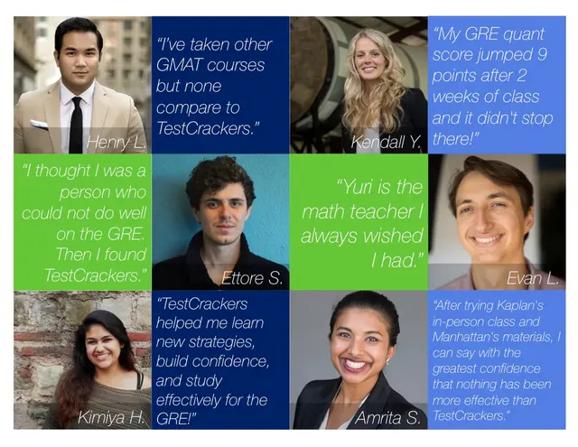 TestCrackers GMAT and GRE Prep — photo from the business 3
