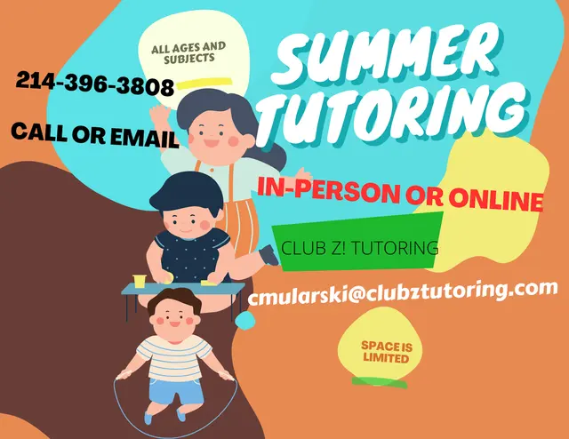Club Z! Tutoring — photo from the business 7
