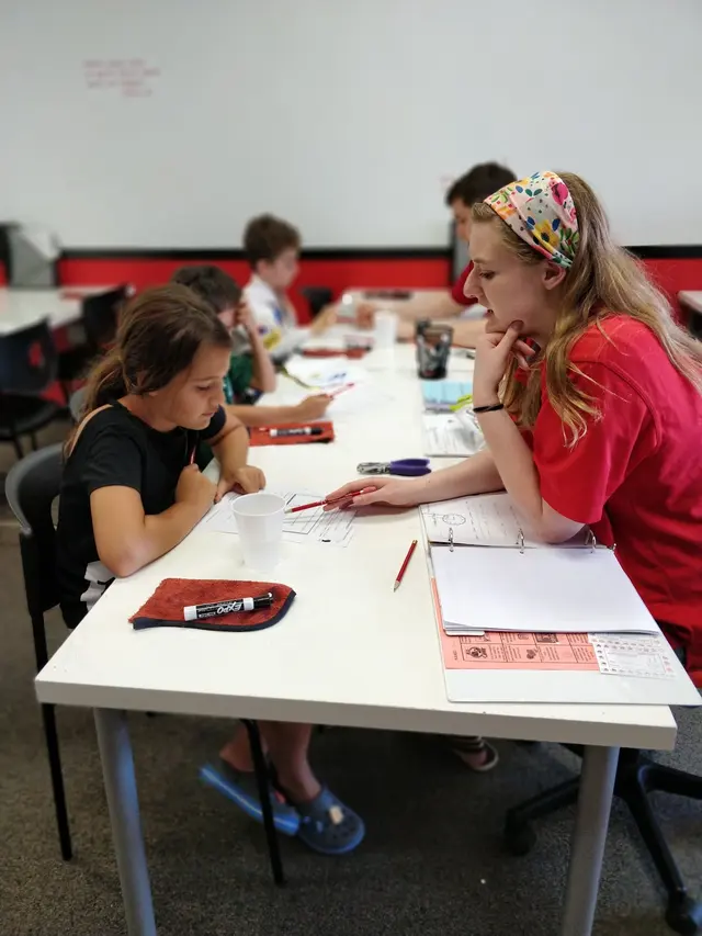 Mathnasium — customer photo 8