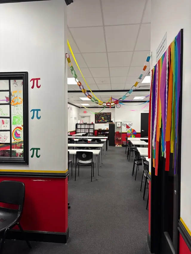 Mathnasium — photo from the business 3