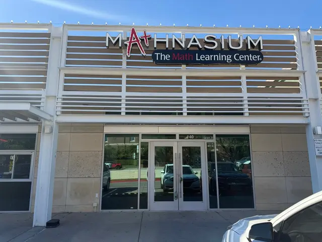 Mathnasium — photo from the business 4