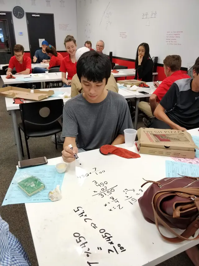 Mathnasium — customer photo 6