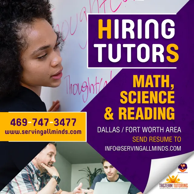 TagTeam Tutoring — photo from the business 4
