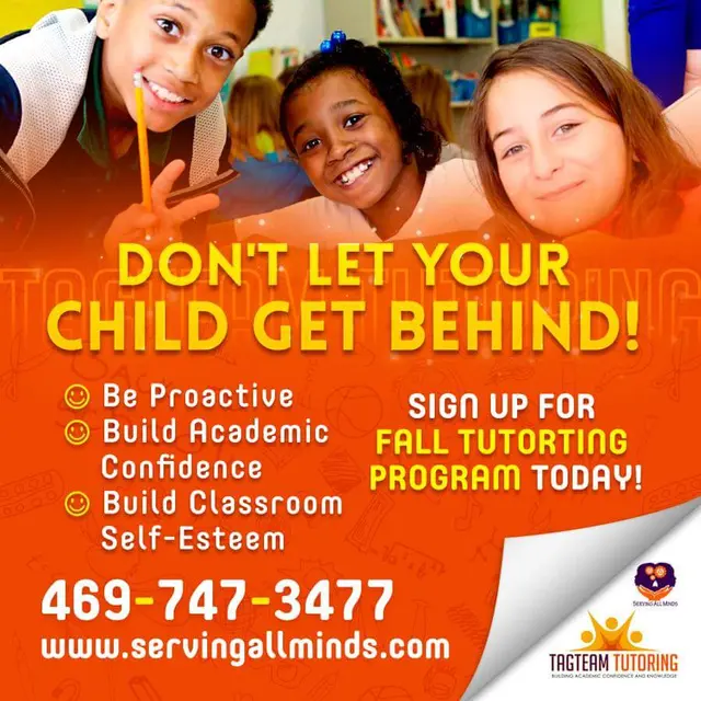 TagTeam Tutoring — photo from the business 3