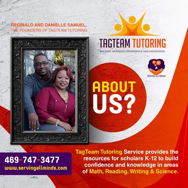TagTeam Tutoring — photo from the business 5