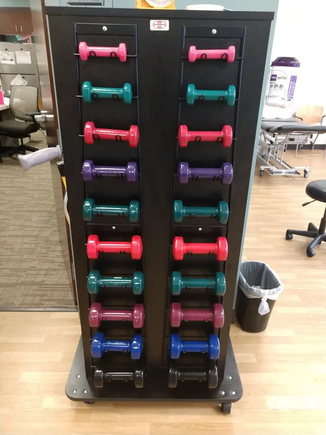 Sentara Therapy Center - Red Mill — customer photo 10