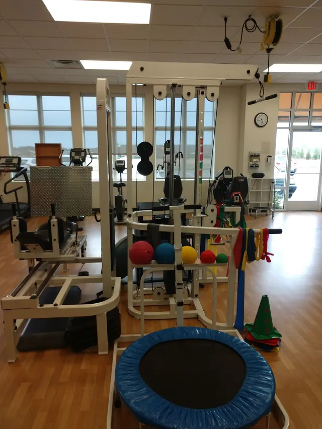 Sentara Therapy Center - Red Mill — customer photo 6