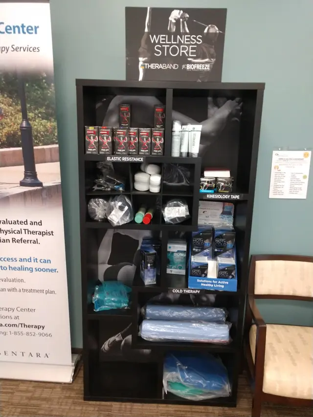 Sentara Therapy Center - Red Mill — customer photo 7
