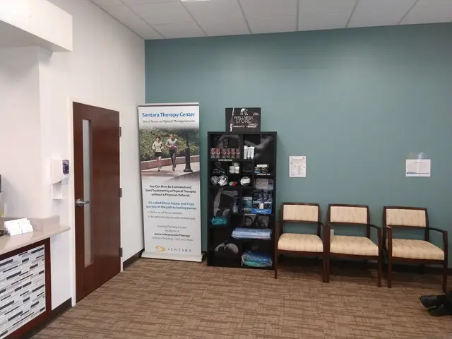Sentara Therapy Center - Red Mill — customer photo 4
