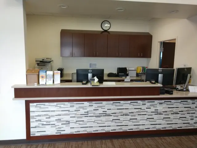 Sentara Therapy Center - Red Mill — customer photo 9