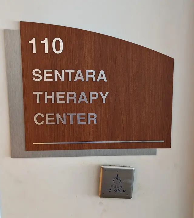 Sentara Therapy Center - Healthy Way — customer photo 9