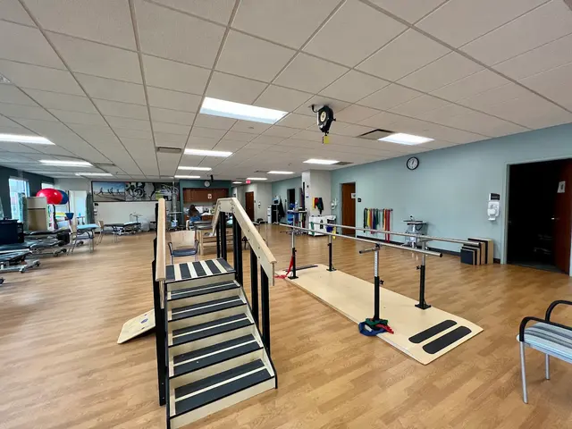 Sentara Therapy Center - Healthy Way — customer photo 12