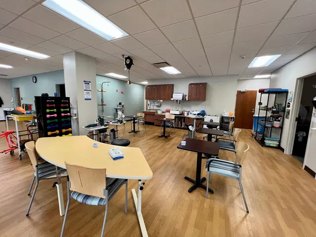 Sentara Therapy Center - Healthy Way — customer photo 4
