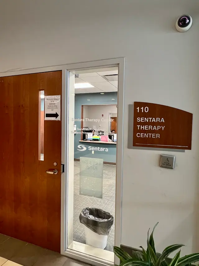 Sentara Therapy Center - Healthy Way — customer photo 2