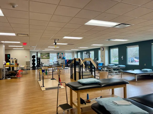 Sentara Therapy Center - Healthy Way — customer photo 3