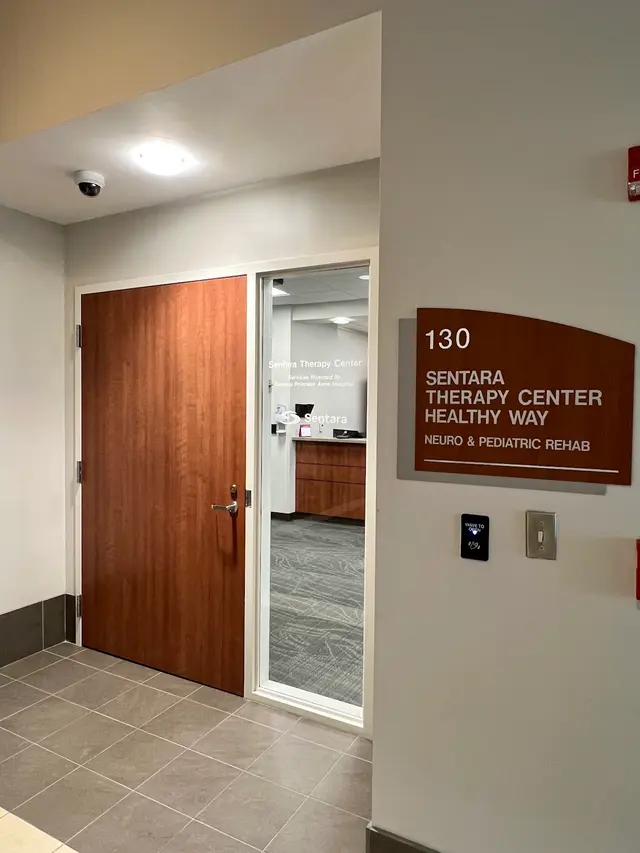 Sentara Therapy Center - Healthy Way — customer photo 5
