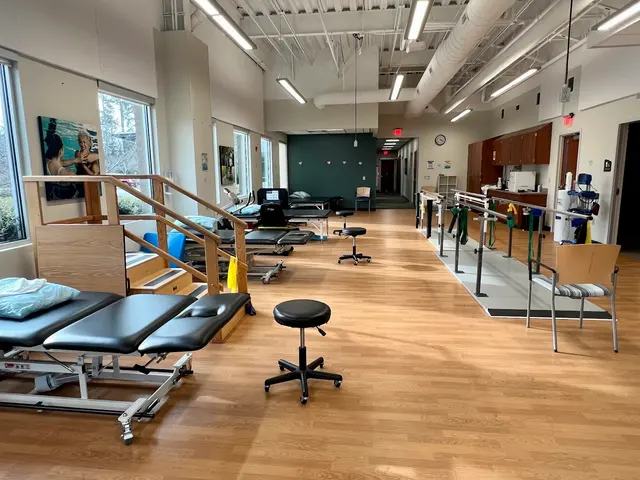 Sentara Therapy Center - Healthy Way — customer photo 10