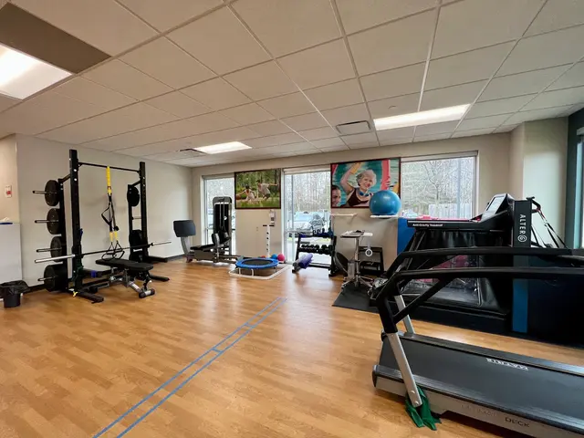 Sentara Therapy Center - Healthy Way — customer photo 6