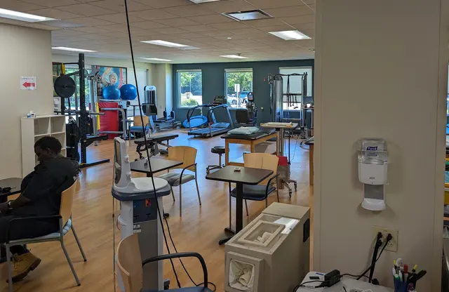 Sentara Therapy Center - Healthy Way — customer photo 7