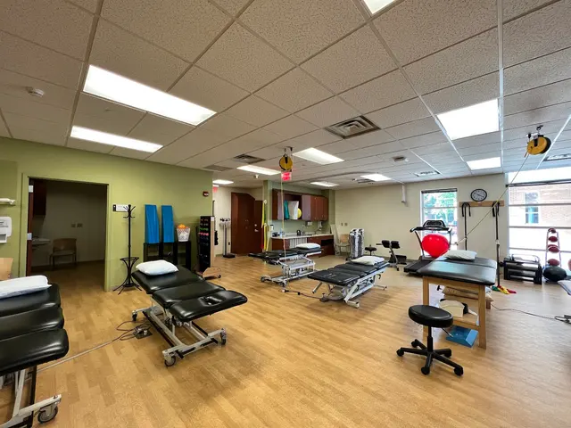 Sentara Therapy Center - Princess Anne — customer photo 8