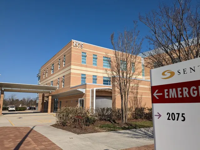 Sentara Therapy Center - Princess Anne — customer photo 4