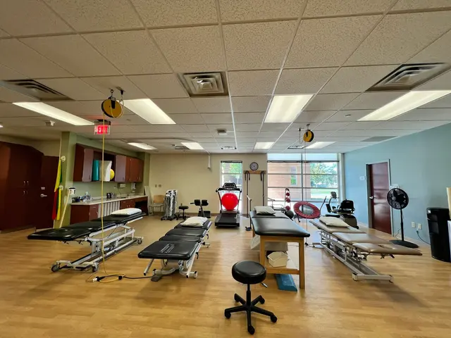 Sentara Therapy Center - Princess Anne — customer photo 10