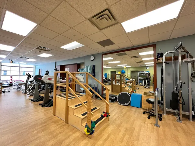 Sentara Therapy Center - Princess Anne — customer photo 9