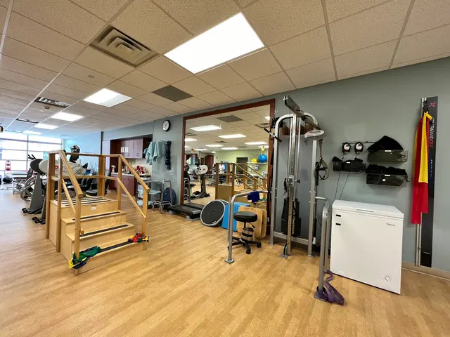 Sentara Therapy Center - Princess Anne — customer photo 2