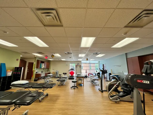Sentara Therapy Center - Princess Anne — customer photo 11